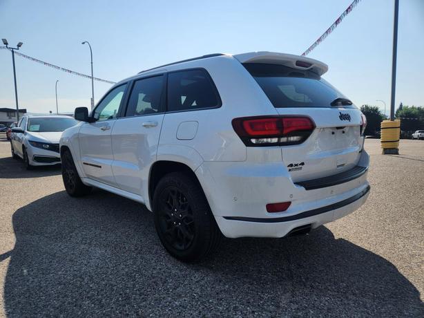 2022 Jeep Grand Cherokee Limited X | ProTech Package | Trailer Tow Package | Alp image 4