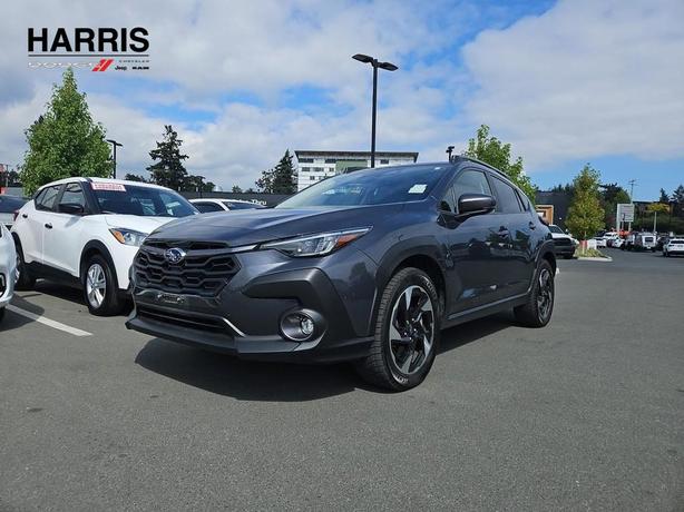 2024 Subaru Crosstrek Limited AWD Sport Utility |One Owner | No Reported Acciden image 1