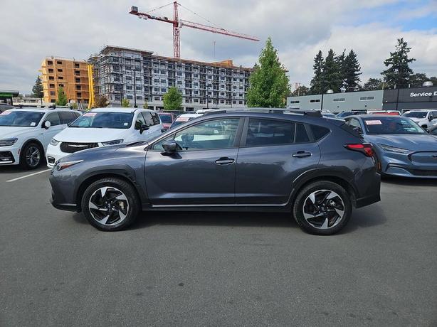2024 Subaru Crosstrek Limited AWD Sport Utility |One Owner | No Reported Acciden image 3