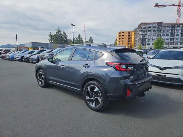 2024 Subaru Crosstrek Limited AWD Sport Utility |One Owner | No Reported Acciden image 4