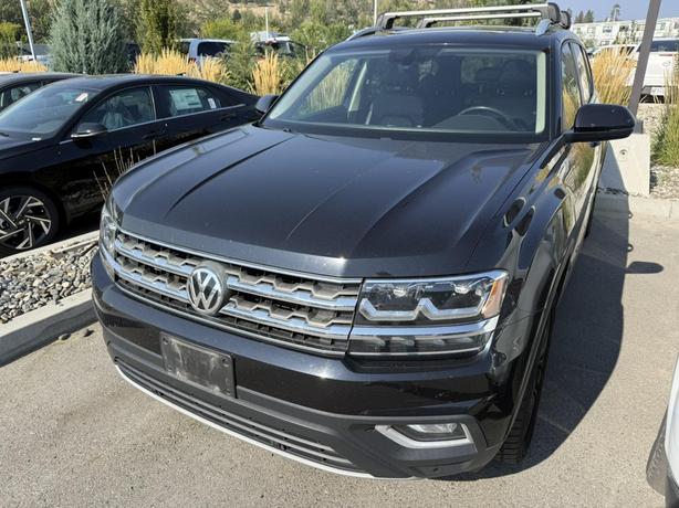 2018 Volkswagen Atlas Highline image 1