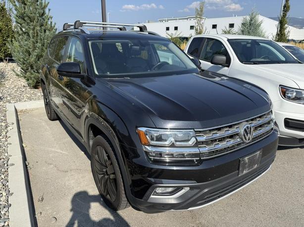 2018 Volkswagen Atlas Highline image 2