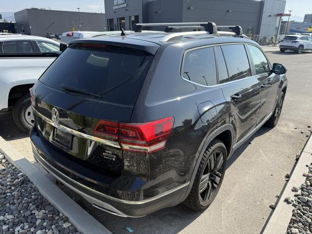 2018 Volkswagen Atlas Highline image 3