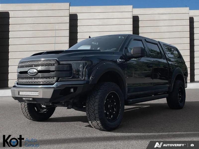 2020 FORD F-150 display photo