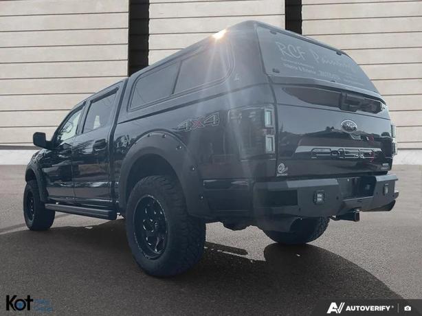 2020 FORD F-150 image 4