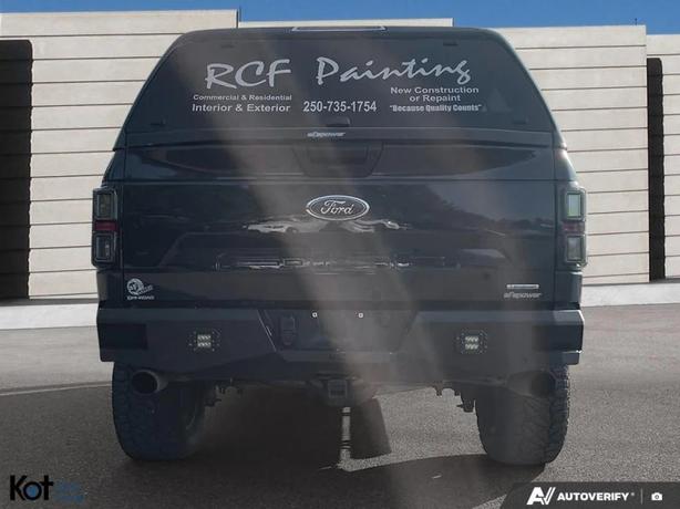 2020 FORD F-150 image 5
