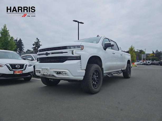 2021 Chevrolet Silverado 1500 4WD Crew Cab 147 RST |  Remote Start | Heated Seat image 1
