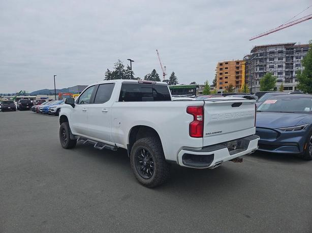 2021 Chevrolet Silverado 1500 4WD Crew Cab 147 RST |  Remote Start | Heated Seat image 4