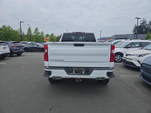 2021 Chevrolet Silverado 1500 4WD Crew Cab 147 RST |  Remote Start | Heated Seat image 5
