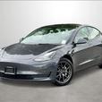 2022 Tesla Model 3 Standard Range - No Accidents! thumbnail image 1