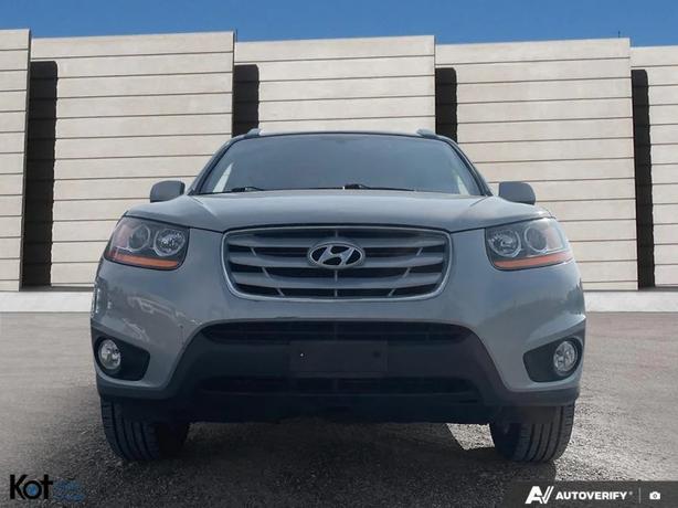 2010 HYUNDAI SANTA FE image 2