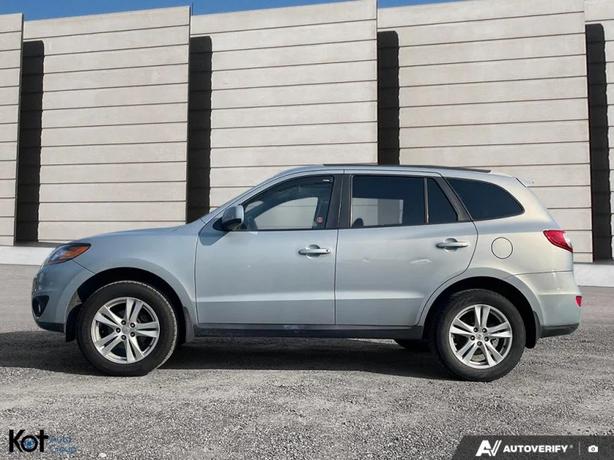 2010 HYUNDAI SANTA FE image 3
