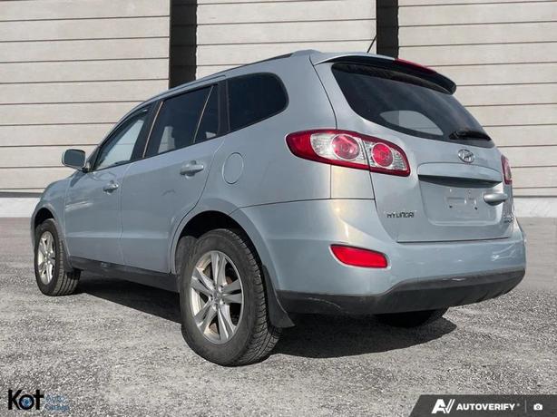 2010 HYUNDAI SANTA FE image 4
