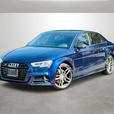 2018 Audi S3 Sedan Technik thumbnail image