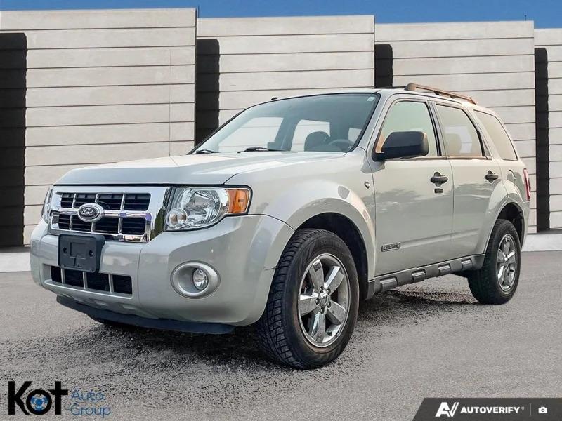 2008 FORD ESCAPE display photo