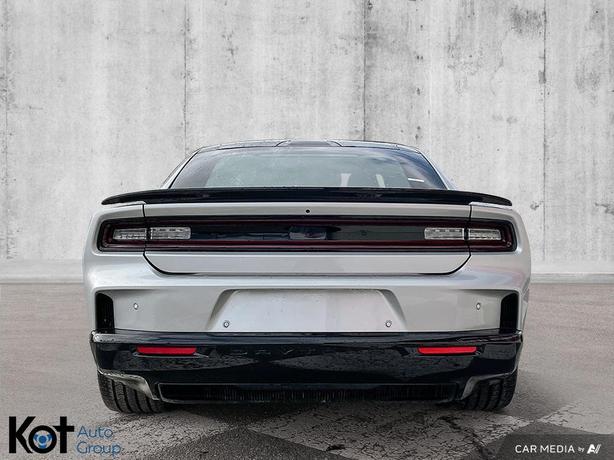 2024 Dodge Charger Daytona Scat Pack | DEMO CLEAROUT | SAVE $37,175 | FREE LEVEL image 4