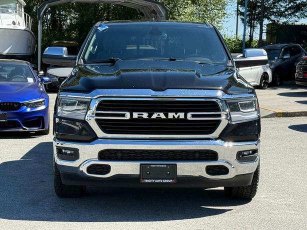 2019 Ram 1500 Big Horn - No Accidents, One Owner image 3