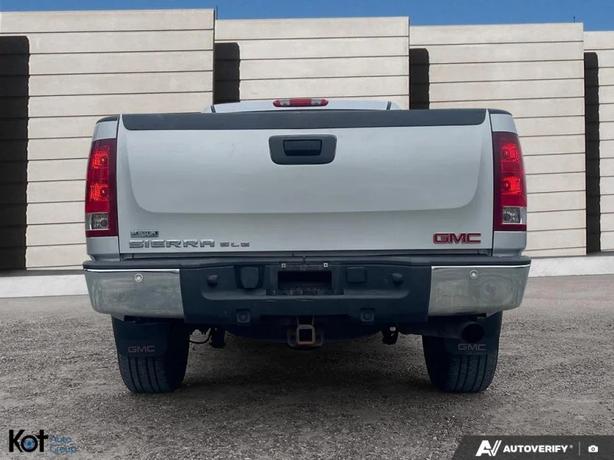 2010 GMC SIERRA 1500 image 5