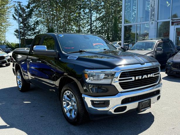 2019 Ram 1500 Big Horn - No Accidents, One Owner image 4