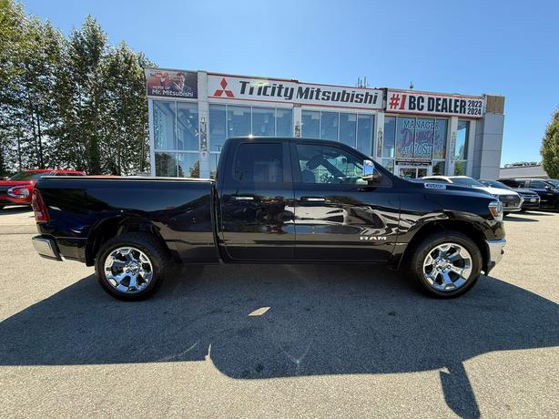 2019 Ram 1500 Big Horn - No Accidents, One Owner image 5