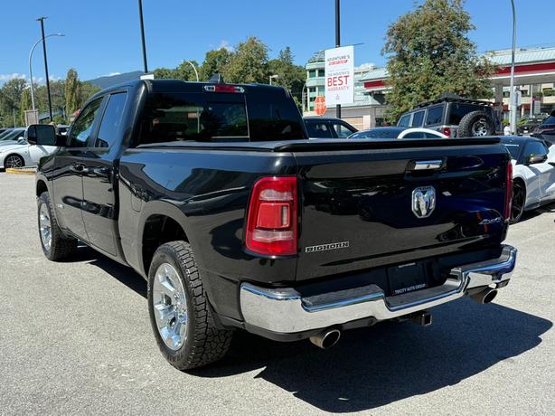 2019 Ram 1500 Big Horn - No Accidents, One Owner image 8