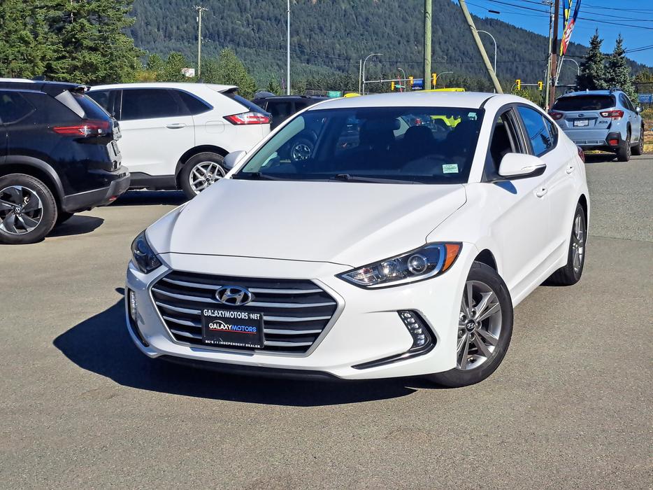 2018 Hyundai Elantra - Heated Seats, Heated Wheel display photo