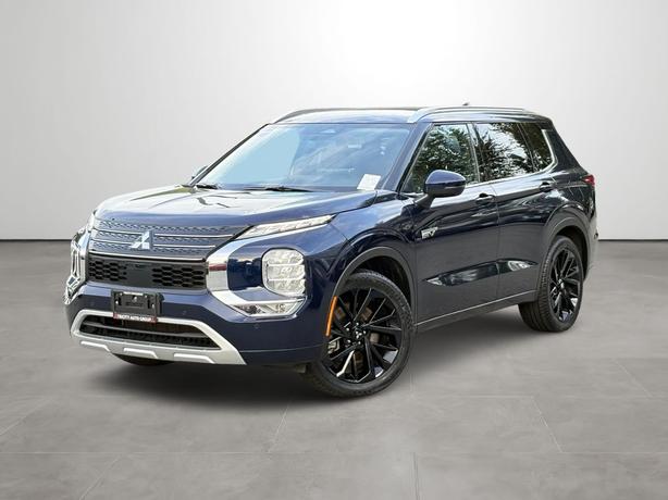 2024 Mitsubishi Outlander PHEV GT image 1