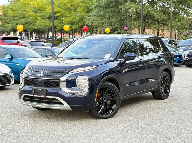 2024 Mitsubishi Outlander PHEV GT image 2