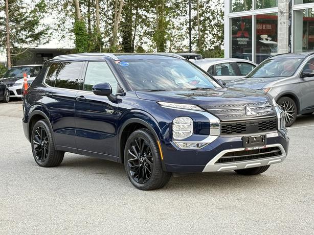 2024 Mitsubishi Outlander PHEV GT image 4