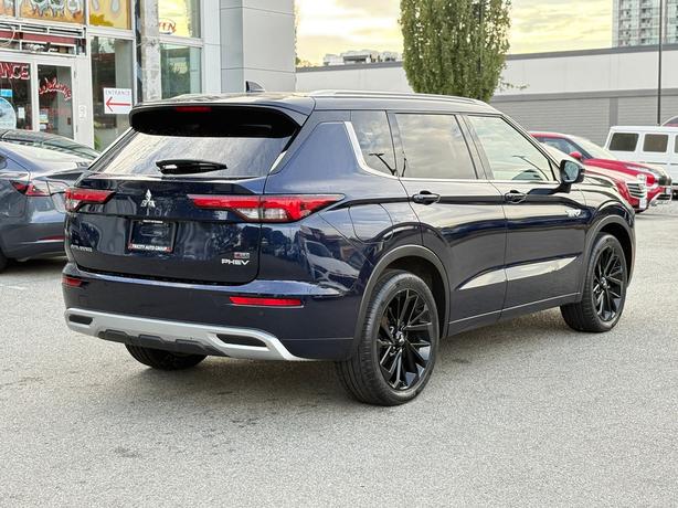 2024 Mitsubishi Outlander PHEV GT image 6