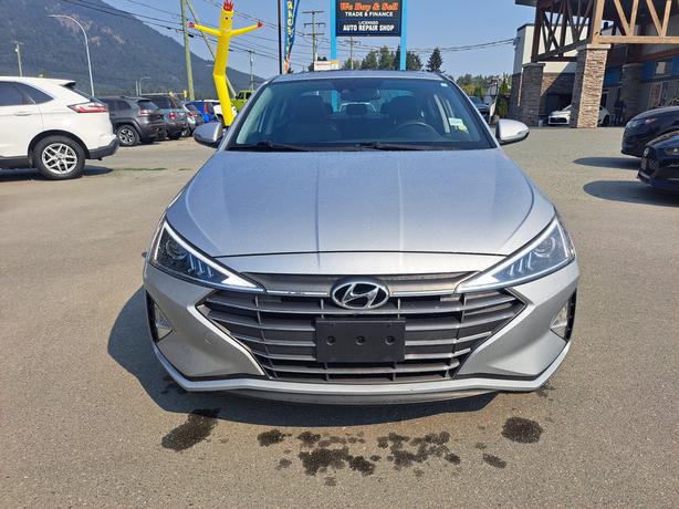 2020 Hyundai Elantra - Heated Seats, Heated Wheel, Moonroof image 3