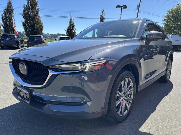 2021 Mazda CX-5 Signature image 3