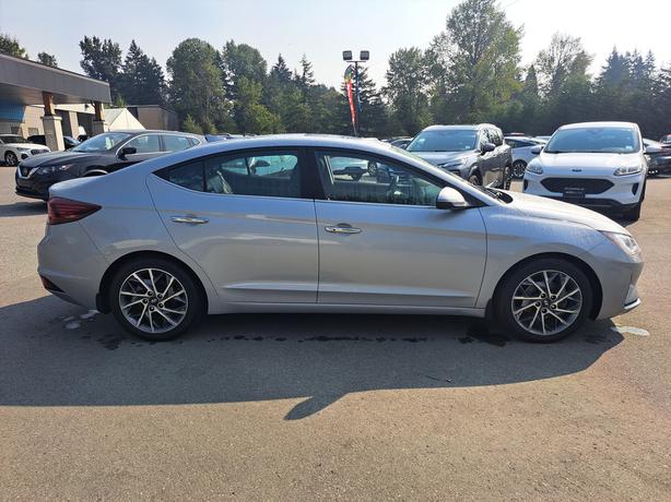 2020 Hyundai Elantra - Heated Seats, Heated Wheel, Moonroof image 5