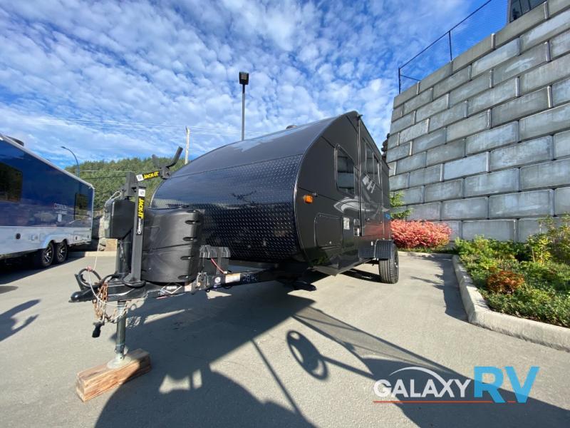 Used 2018 Travel Lite Falcon F-21RB display photo