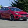 2021 Kia Forte EX - No Accidents, Heated Seats, Sunroof thumbnail image 4