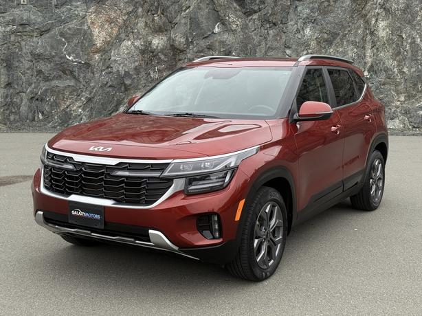 2024 Kia Seltos AWD - Power Moonroof & Back Up Camera image 1