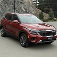 2024 Kia Seltos AWD - Power Moonroof & Back Up Camera thumbnail image 4