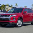 2021 Mitsubishi RVR SE - No Accidents, 4x4, Heated Seats thumbnail image 1