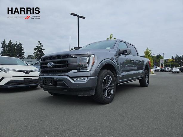 2023 Ford F-150 Lariat 4x4 Supercrew | Bluetooth Connectivity | Cruise Control! image 1