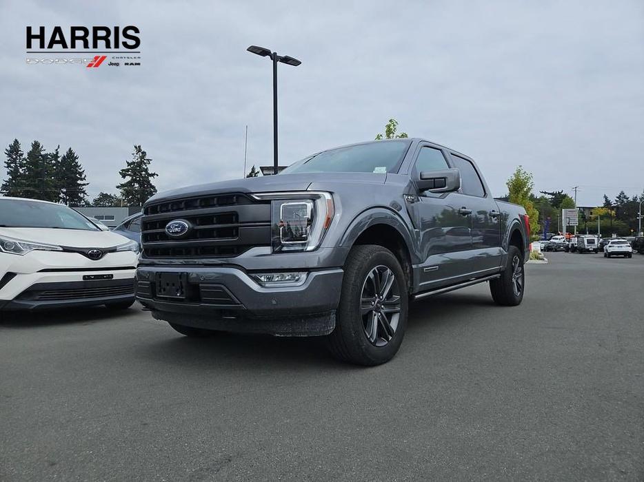 2023 Ford F-150 Lariat 4x4 Supercrew | Bluetooth Connectivity | Cruise Control! display photo