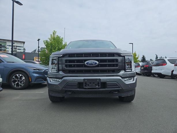 2023 Ford F-150 Lariat 4x4 Supercrew | Bluetooth Connectivity | Cruise Control! image 2