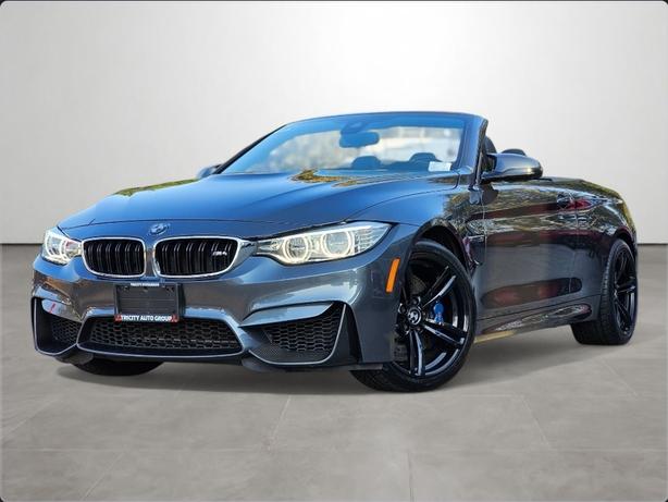 2015 BMW M4 - Hardtop, Loaded, Local BC, Executive Package image 1