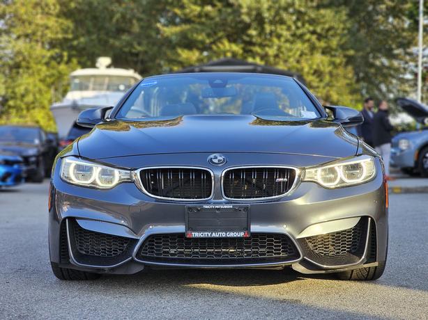 2015 BMW M4 - Hardtop, Loaded, Local BC, Executive Package image 2