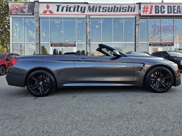 2015 BMW M4 - Hardtop, Loaded, Local BC, Executive Package image 4