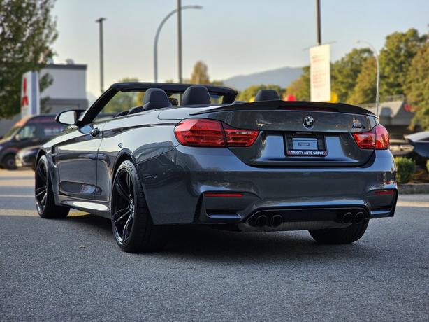 2015 BMW M4 - Hardtop, Loaded, Local BC, Executive Package image 7
