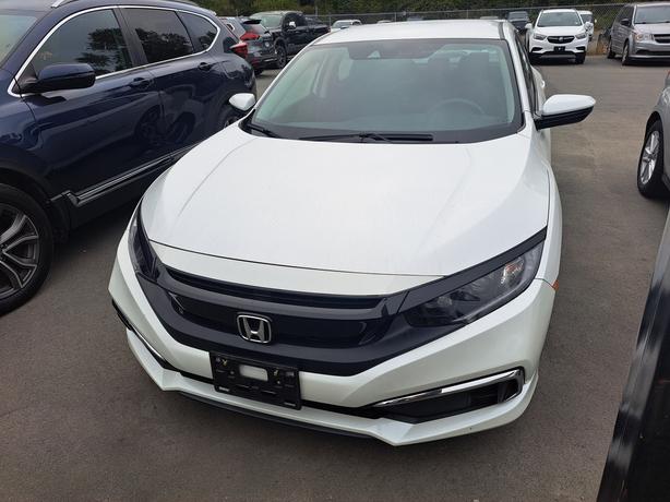 2019 Honda Civic image 1
