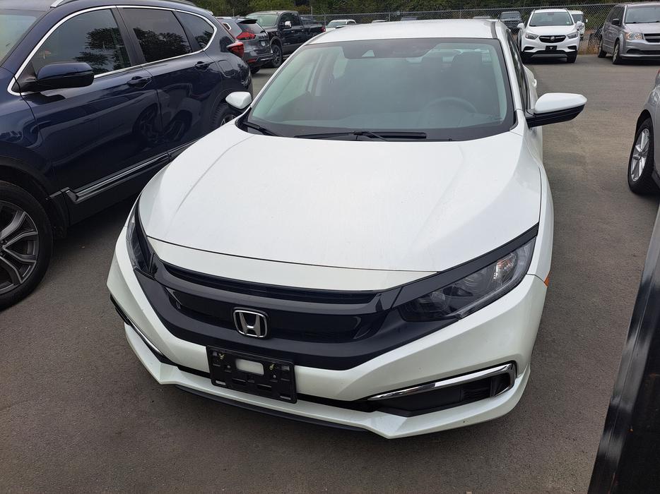 2019 Honda Civic display photo