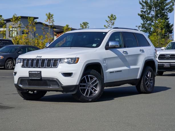 2020 Jeep Grand Cherokee Limited - Sunroof, NAV, Heated/Vented Seats image 1