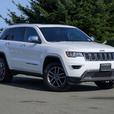 2020 Jeep Grand Cherokee Limited - Sunroof, NAV, Heated/Vented Seats thumbnail image 4