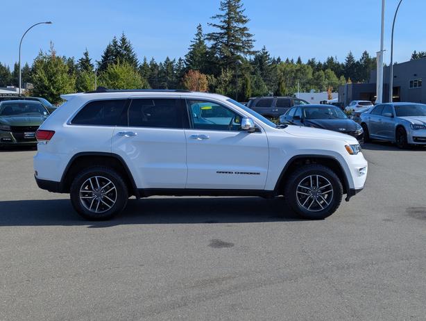 2020 Jeep Grand Cherokee Limited - Sunroof, NAV, Heated/Vented Seats image 5